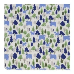 Cudlie - 7Pk Cobertores de recebimento, criaturas da floresta Best