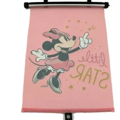 Cudlie - 2Pk Minnie Rolling Sunshade Little Star Fashion