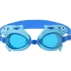 SunnyLife Óculos de natação infantil em forma de para tubarão Fashion