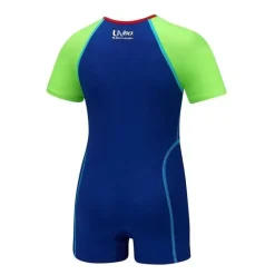 Swimways Óculos de natação ópticos Speedo Vanquisher, azul safira New