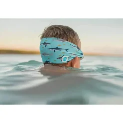 Splash Place Óculos de natação – divertidos, modernos, confortáveis, adultos e crianças, ataque de tubarão Sale