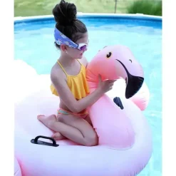 Splash Place Óculos de natação – divertidos, modernos, confortáveis, adultos e crianças, unicórnio arco-íris Sale