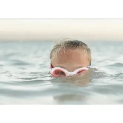 Splash Place Óculos de natação - divertidos, modernos, confortáveis, adultos e crianças, sereia magenta Discount