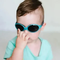 Bbluv Óculos de sol Solar para bebês e crianças, Aqua Discount