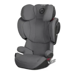 Cybex - Assento Booster Solution Z-Fix, cinza Manhattan New