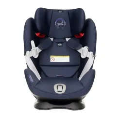 Cybex - Assento de carro conversível Eternis S SensorSafe, azul jeans Discount
