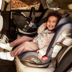 Cybex - Assento de carro conversível Eternis S SensorSafe, azul jeans Discount