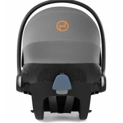 Cybex - Assento de carro infantil seguro com sensor giratório Aton G, cinza lava Clearance