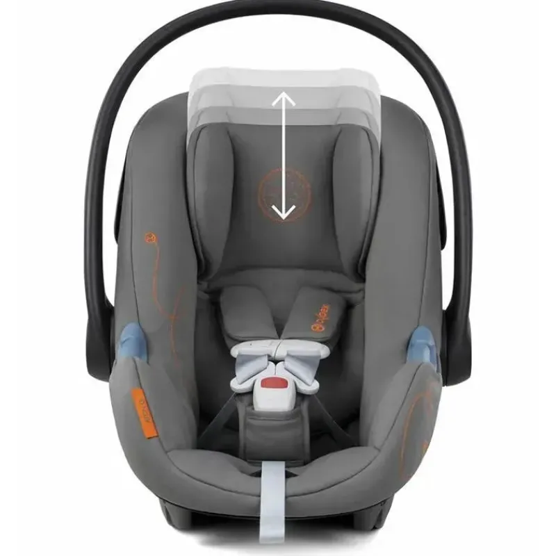 cybex__assento_de_carro_i_SKUlk6RLhPk_5.webp Cybex - Assento de carro infantil seguro com sensor giratório Aton G, cinza lava Clearance