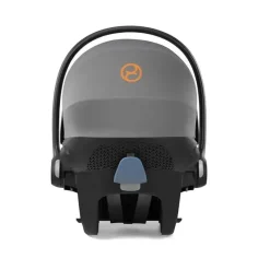 Cybex - Assento de carro infantil Aton G com proteção linear contra impactos laterais, cinza lava Outlet