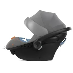Cybex - Assento de carro infantil Aton G com proteção linear contra impactos laterais, cinza lava Outlet