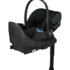 Cybex - Assento infantil para carro Cloud Tsensorsafe, preto sépia Discount