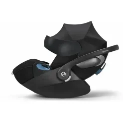 Cybex - Assento infantil para carro Cloud Tsensorsafe, preto sépia Discount