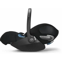 Cybex - Assento infantil para carro Cloud Tsensorsafe, preto sépia Discount