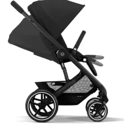 Cybex - Balios S Lux, carrinho, lua preta Outlet