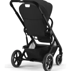 Cybex - Balios S Lux, carrinho, lua preta Outlet