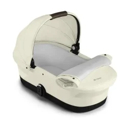 Cybex - Berço Gazelle S, Bege Concha Clearance