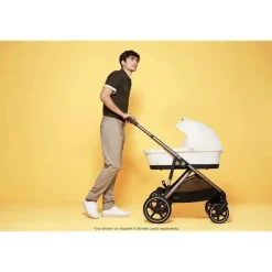 Cybex - Berço Gazelle S, Bege Concha Clearance