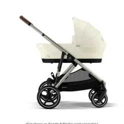 Cybex - Berço Gazelle S, Bege Concha Clearance