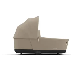 Cybex - Berço Priam4/Epriam2 Lux, Bege Aconchegante Hot