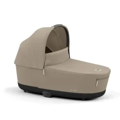 Cybex - Berço Priam4/Epriam2 Lux, Bege Aconchegante Hot