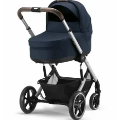 Cybex - Berço S Lux 2, Azul Oceano Outlet