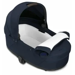 Cybex - Berço S Lux 2, Azul Oceano Outlet