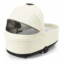 Cybex - Berço S Lux 2, Concha Bege Clearance