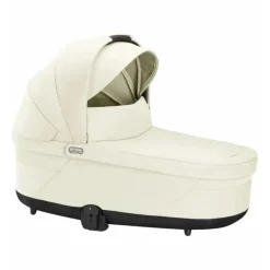 Cybex - Berço S Lux 2, Concha Bege Clearance