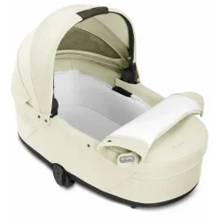 Cybex - Berço S Lux 2, Concha Bege Clearance