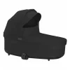 Cybex - Berço S Lux 2, Preto Lua Best