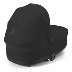 Cybex - Berço S Lux 2, Preto Lua Best
