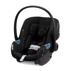 Cybex - Cadeira auto infantil Aton G Sensorsafe - Moon Black Hot