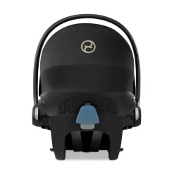 Cybex - Cadeira auto infantil Aton G Sensorsafe - Moon Black Hot