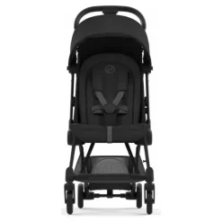 Cybex - Carrinho Compacto Coya, Preto Mate/Preto Sépia Discount