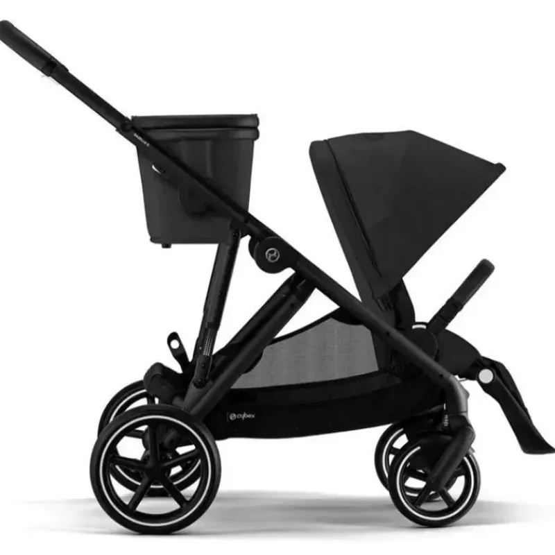 cybex__carrinho_de_passei_SKU1XU2n93A_0.webp Cybex - Carrinho de passeio simples a duplo Gazelle S 2, moldura preta/preto lua New