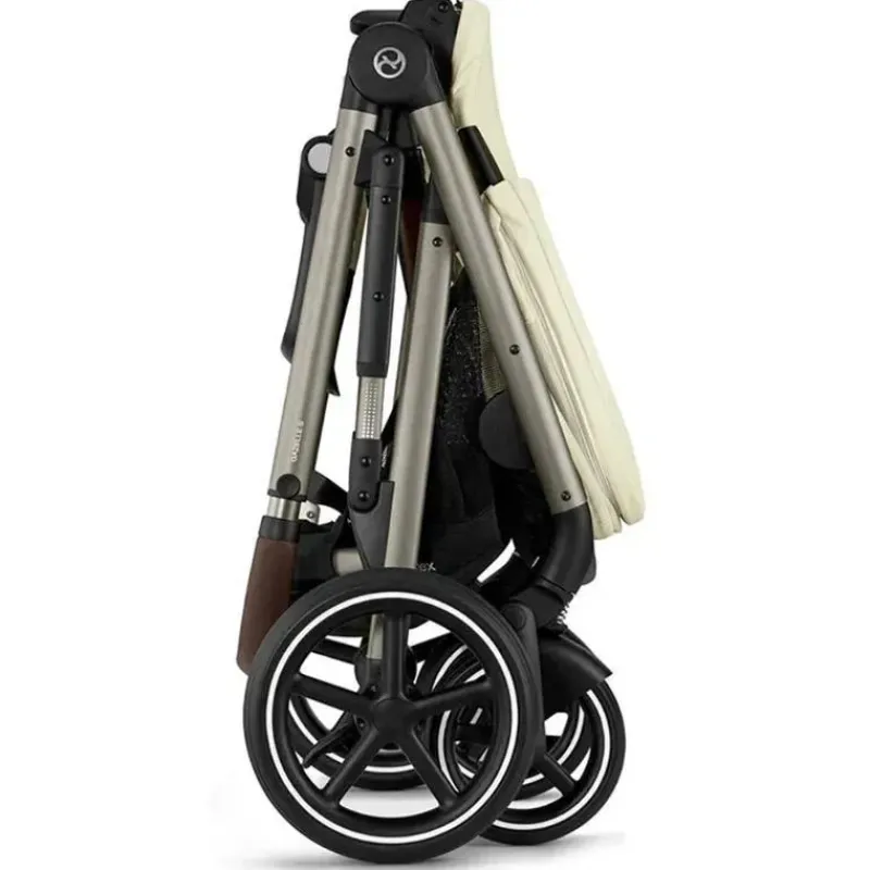 cybex__carrinho_de_passei_SKUPAodPTDI_1.webp Cybex - Carrinho de passeio simples a duplo Gazelle S 2, estrutura taupe/bege concha Sale