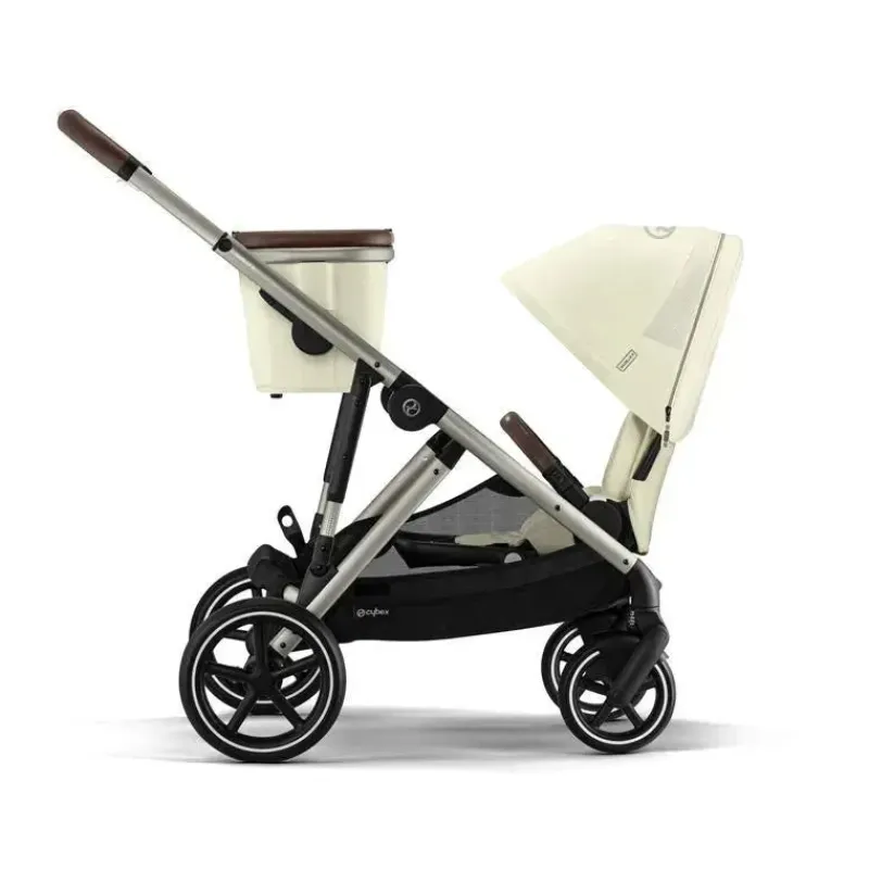 cybex__carrinho_de_passei_SKUPAodPTDI_11.webp Cybex - Carrinho de passeio simples a duplo Gazelle S 2, estrutura taupe/bege concha Sale
