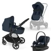 Cybex - Carrinho EOS + Assento Automóvel Infantil Aton G, Azul Oceano Online