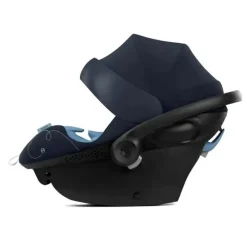 Cybex - Carrinho EOS + Assento Automóvel Infantil Aton G, Azul Oceano Online