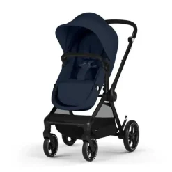 Cybex - Carrinho EOS + Assento Automóvel Infantil Aton G, Azul Oceano Online