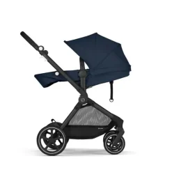 Cybex - Carrinho EOS + Assento Automóvel Infantil Aton G, Azul Oceano Online
