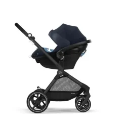 Cybex - Carrinho EOS + Assento Automóvel Infantil Aton G, Azul Oceano Online