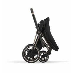 Cybex - Carrinho EPriam 2 Rosa Ouro/Marrom/Preto Profundo Sale