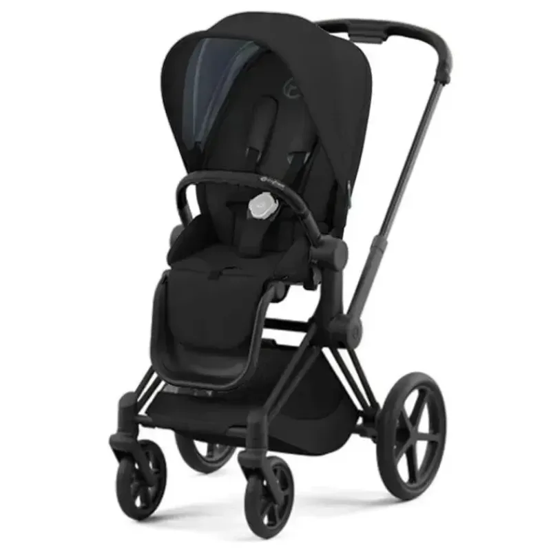 cybex__carrinho_priam__co_SKUZ5VqJB8M_0.webp Cybex - Carrinho Priam 4 com estrutura preta fosca/assento preto profundo Discount