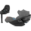 Cybex - Cloud G Lux SensorSafe Comfort Extend Cadeira Auto Infantil Lava Cinza Clearance