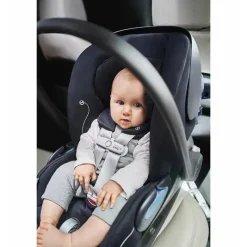 Cybex - Cloud G Lux SensorSafe Comfort Extend Cadeira Auto Infantil Lava Cinza Clearance