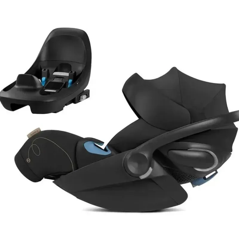 cybex__cloud_g_lux_sensor_SKUublKeQEr_0.webp Cybex - Cloud G Lux SensorSafe Comfort Extend Extend Infant Car Seat, Moon Black Hot