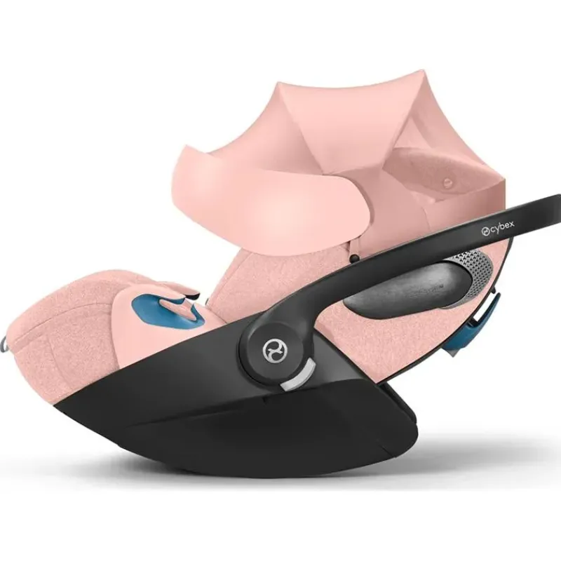 cybex__cloud_t_sensorsafe_SKU3dy5Ic7m_0.webp Cybex - Cloud T Sensorsafe Infant Car Seat, Peach Pink Discount