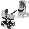 Cybex - EOS Lux 2-in-1 Stroller, Lava Grey Hot